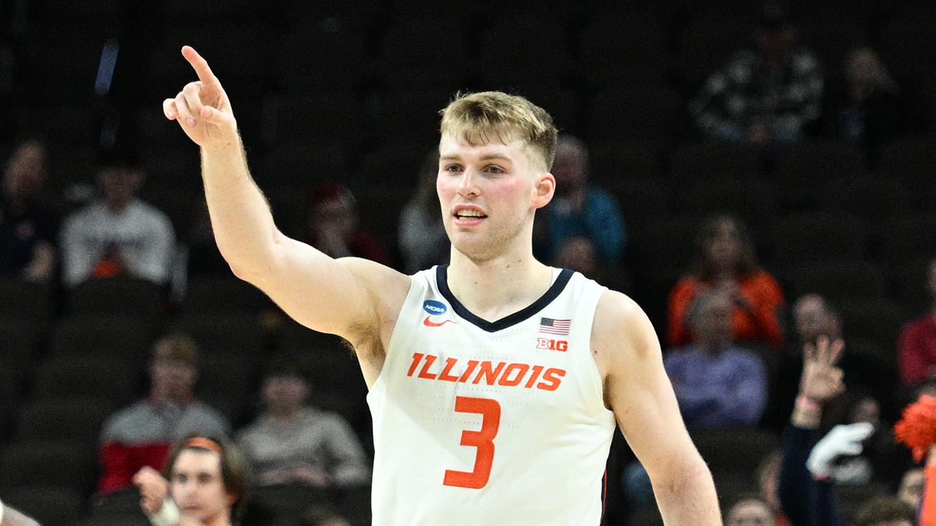 Marcus Domask Makes History For Illinois With Triple-Double In NCAA ...