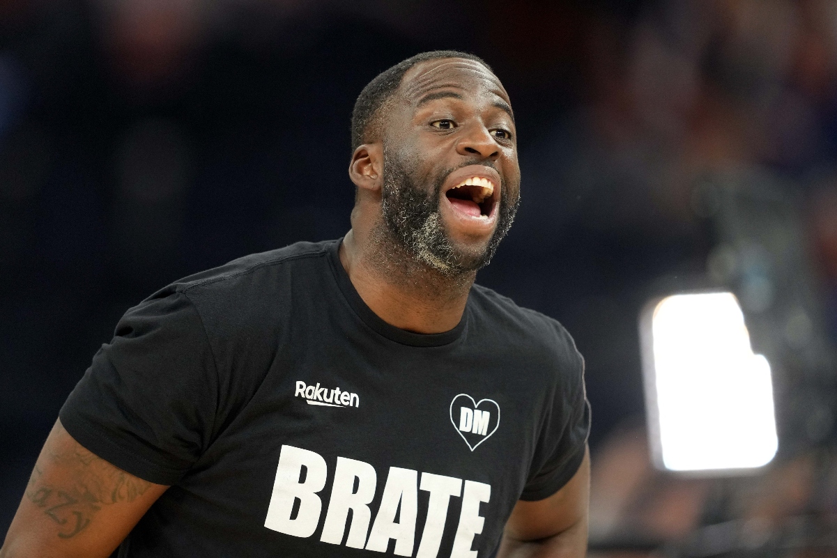 Draymond Green Faces Media Backlash Over 'Angry Black Man' Label Amid Postseason Technical Fouls