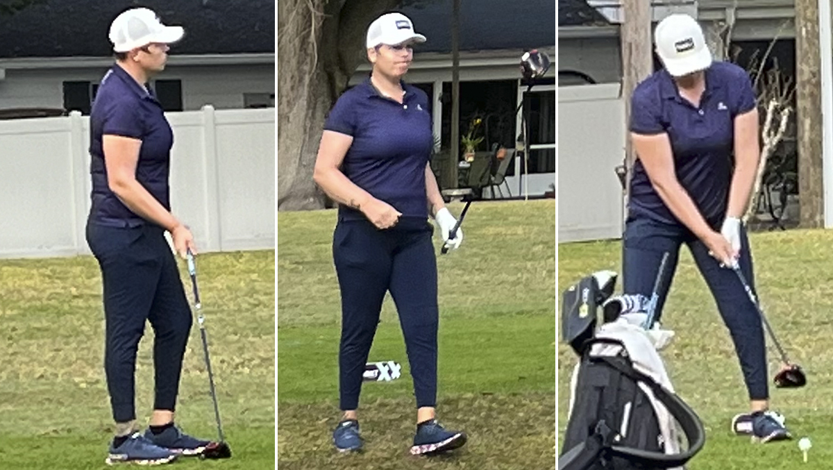Women's Pro Golf Tour Bans Transgender Golfer Hailey Davidson