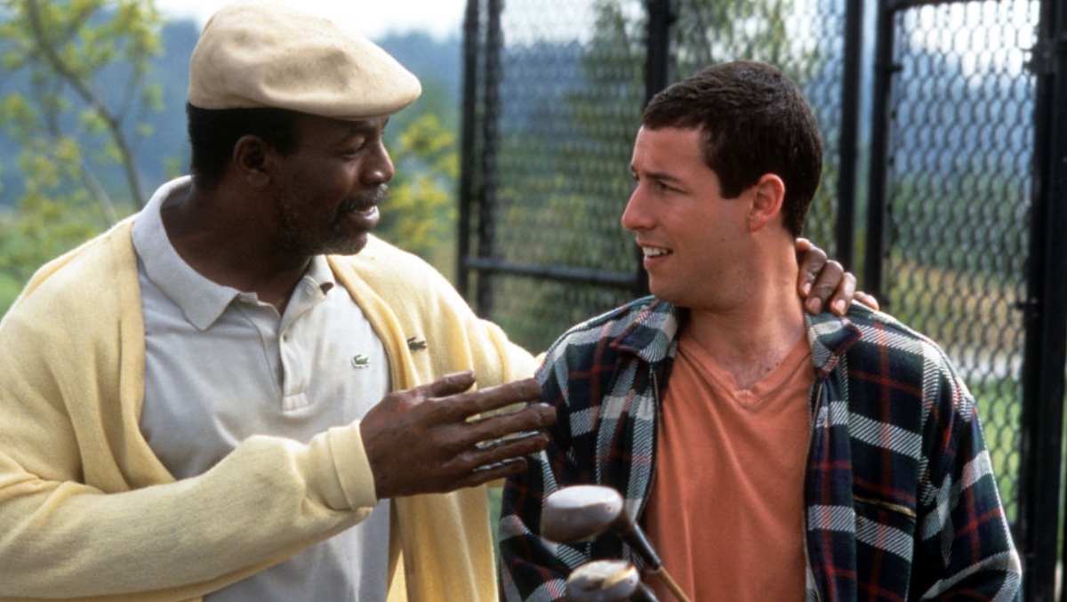 Happy Gilmore 2 in the Works with Adam Sandler and Shooter McGavin Returning