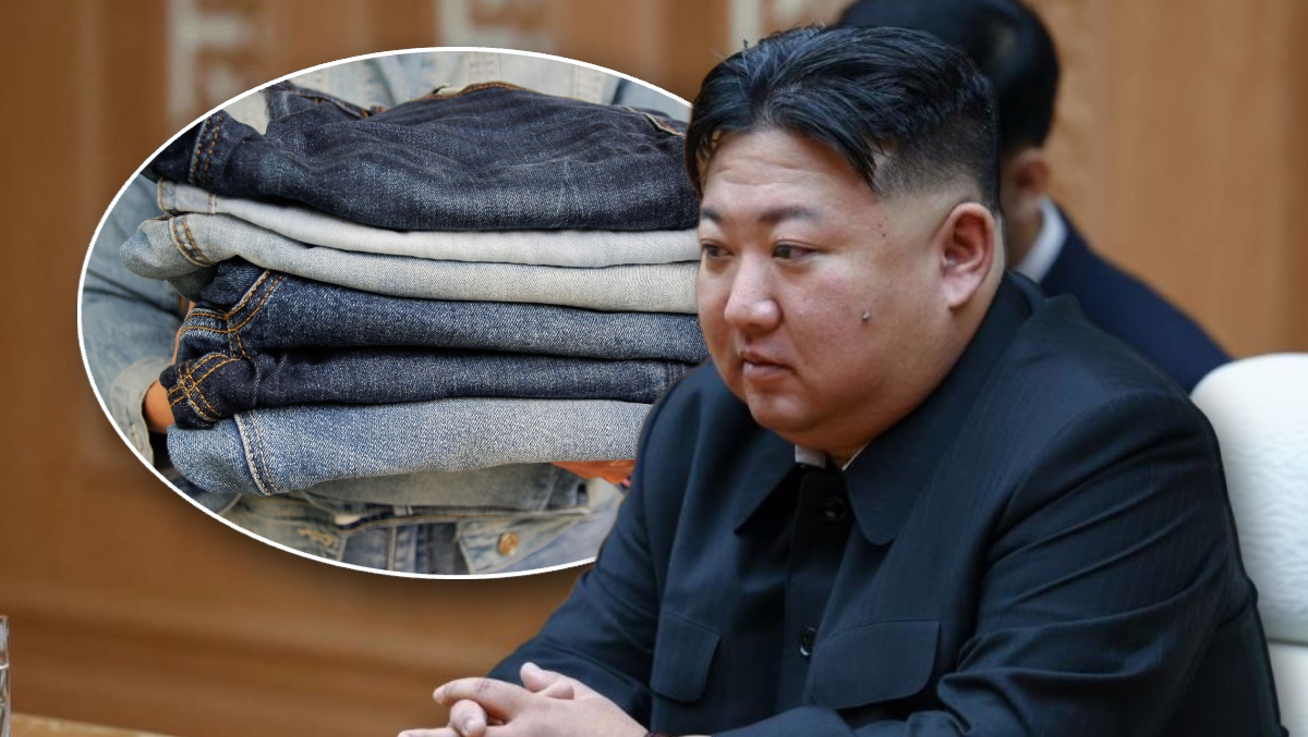 North Korea Censors Jeans On A Gardening Show Host