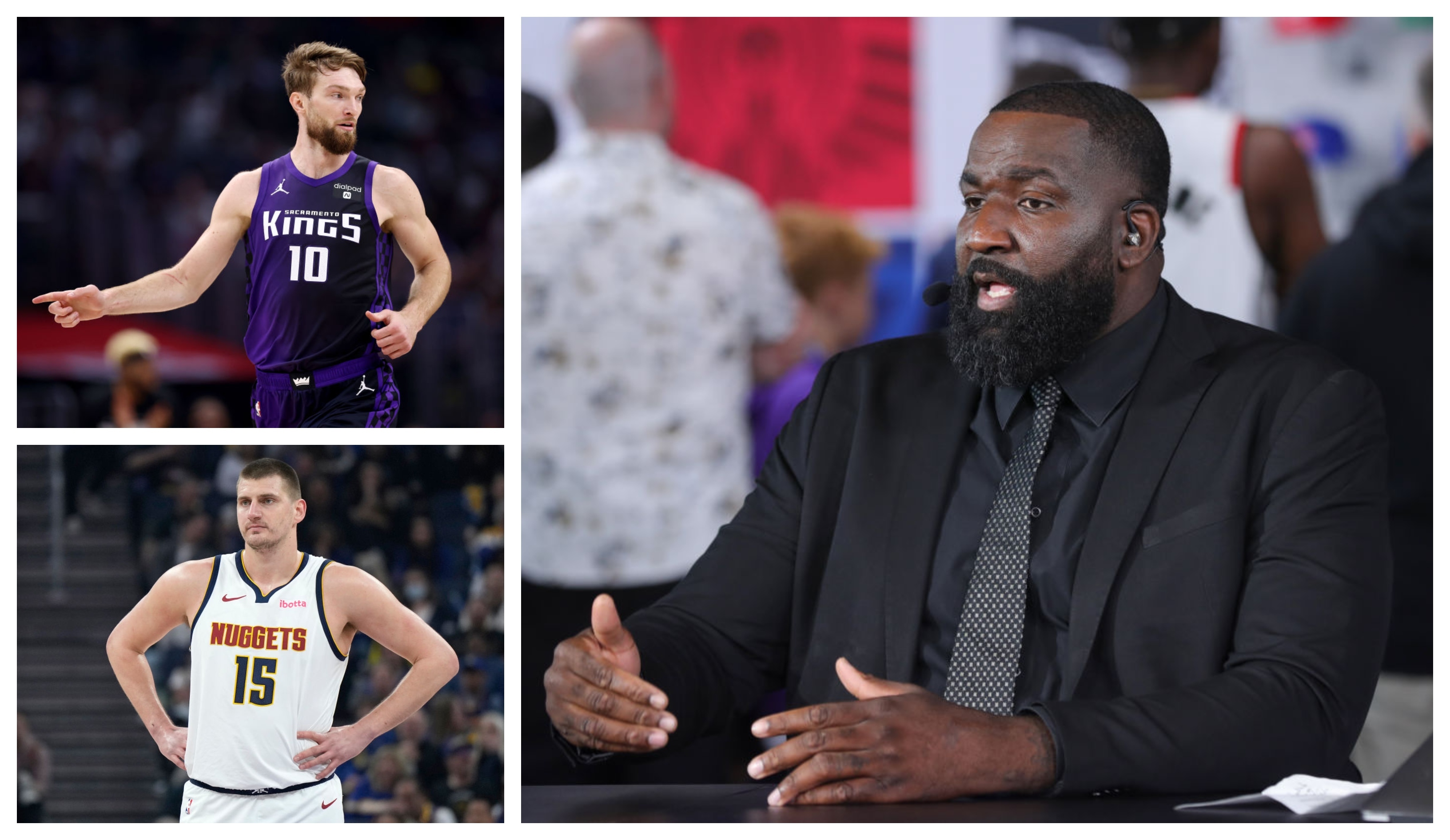 Kendrick Perkins Makes Case For White Player To Win NBA MVP OutKick