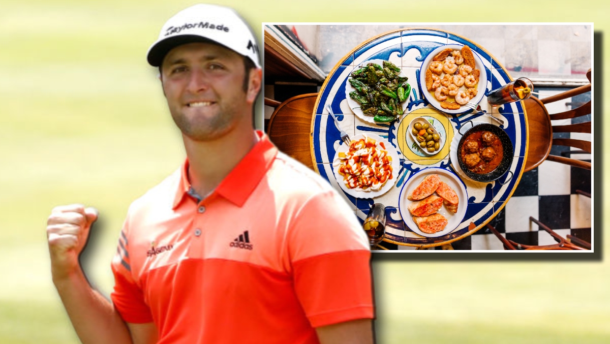 2023 Masters Winner Jon Rahm\'s Champions Dinner Menu Unveiled with Spanish Culinary Delights