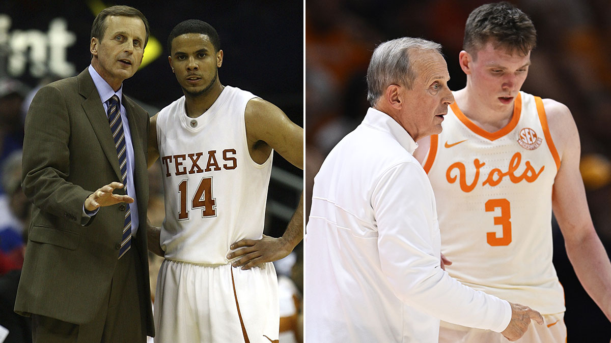 Rick Barnes Was Saving Grace For Tennessee Athletics After Texas Fired Him