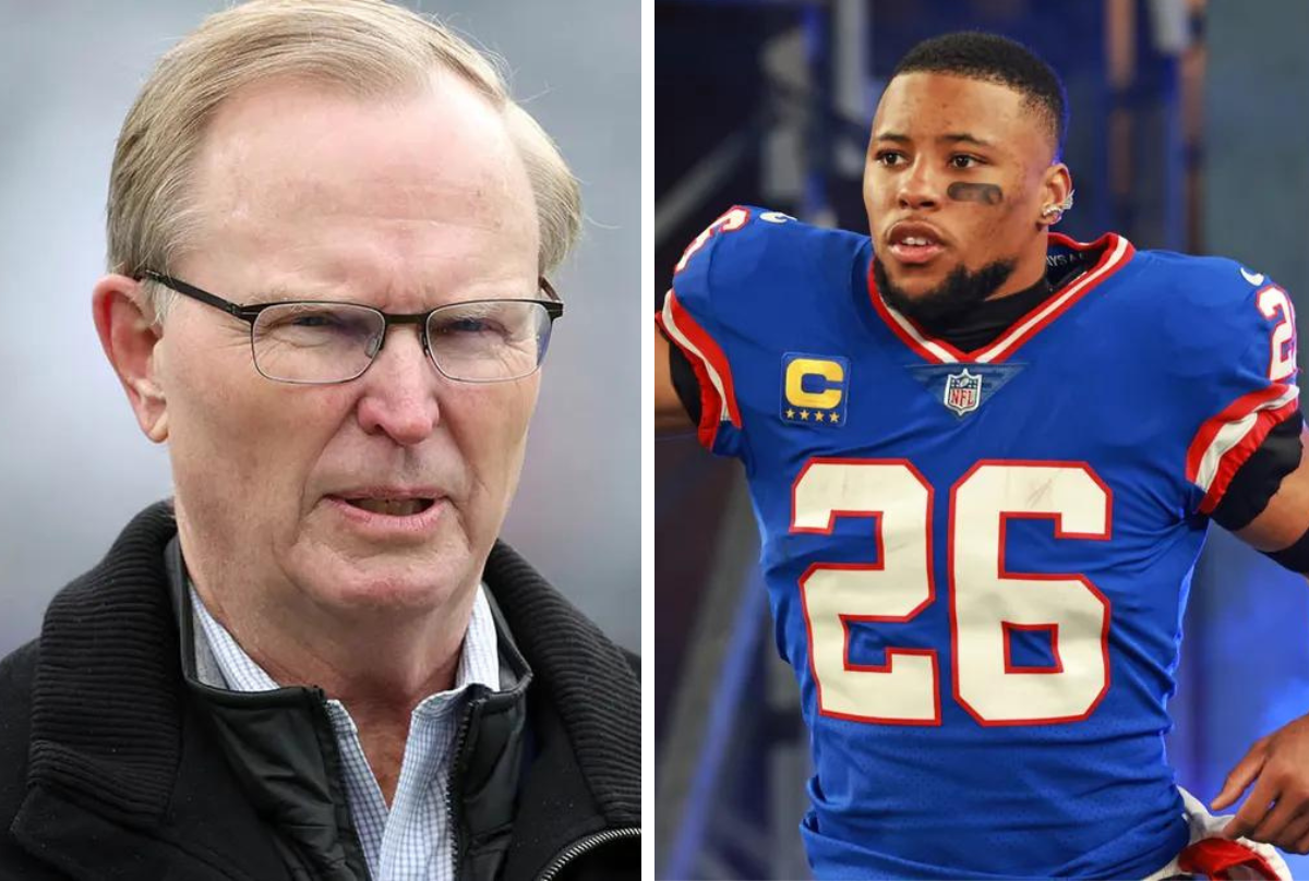 Giants Owner John Mara 'Sickened' By Saquon Barkley Joining Eagles ...