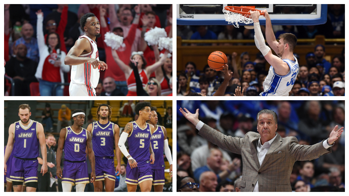 NCAA Tournament Breakdown South Region Best Bets, Sleepers & Busts