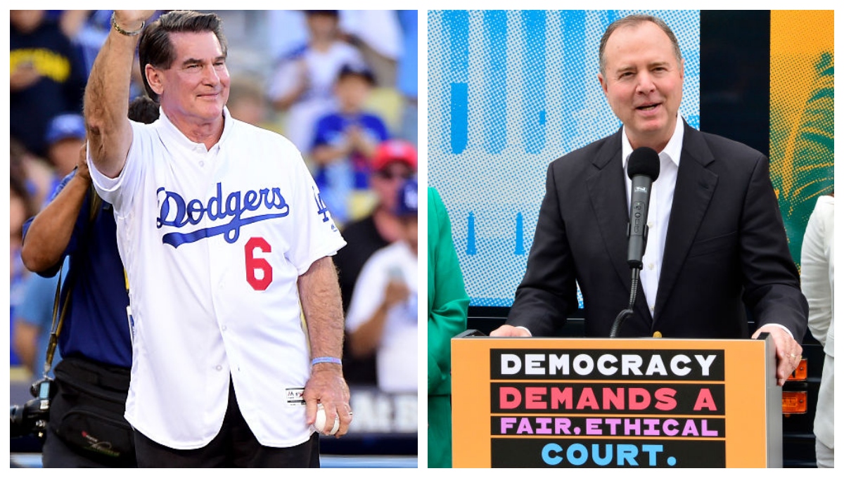 MLB Great Steve Garvey Wins Big In California - Now Faces Dem Adam ...