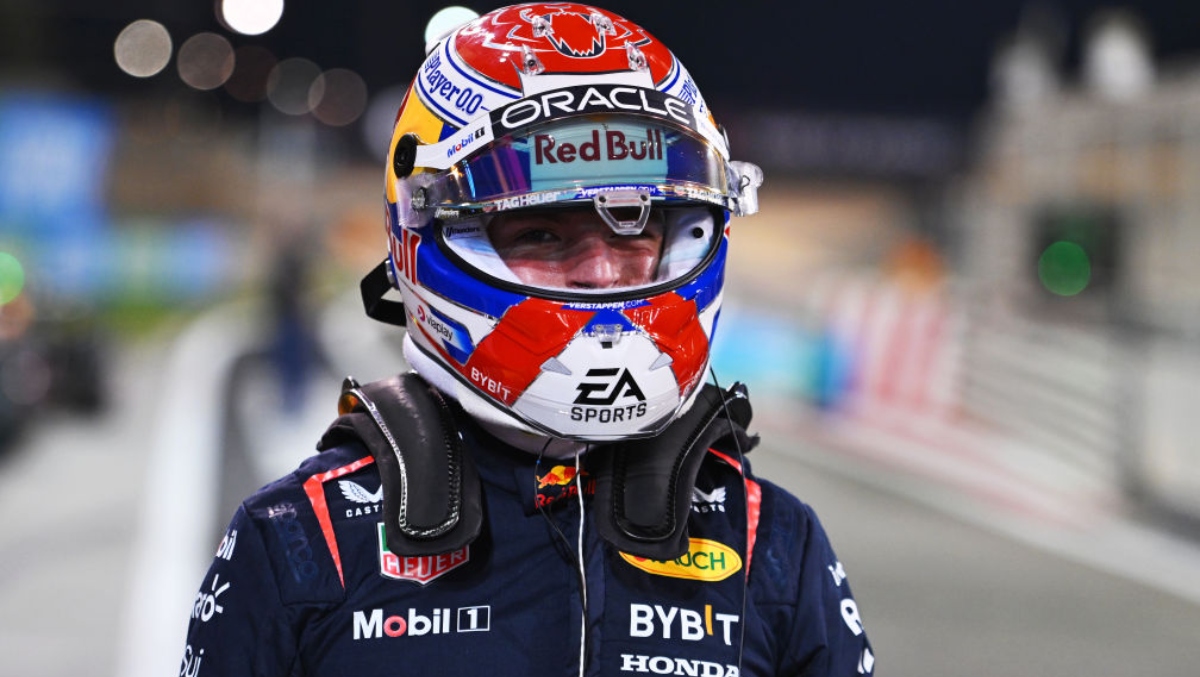 Max Verstappen Takes Bahrain GP Pole Despit Distractions, Competitive Field