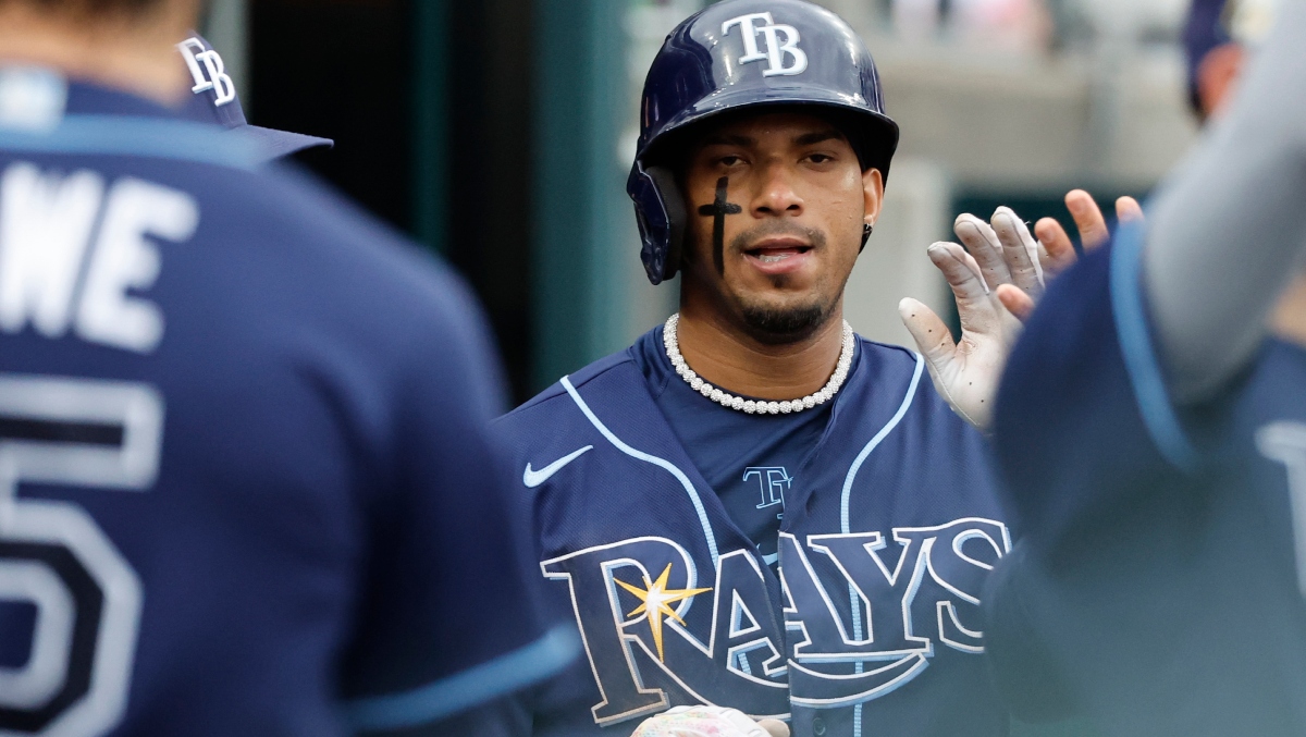 Rays Wander Franco Placed On Adminstrative Leave As Investigations Continue