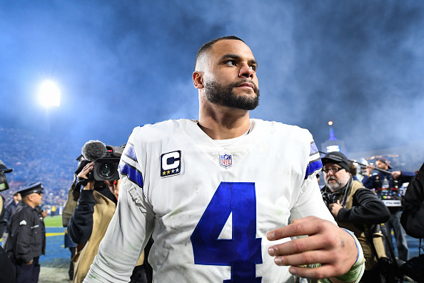 Dallas Cowboys\' Dak Prescott Cleared of Sexual Assault Charges
