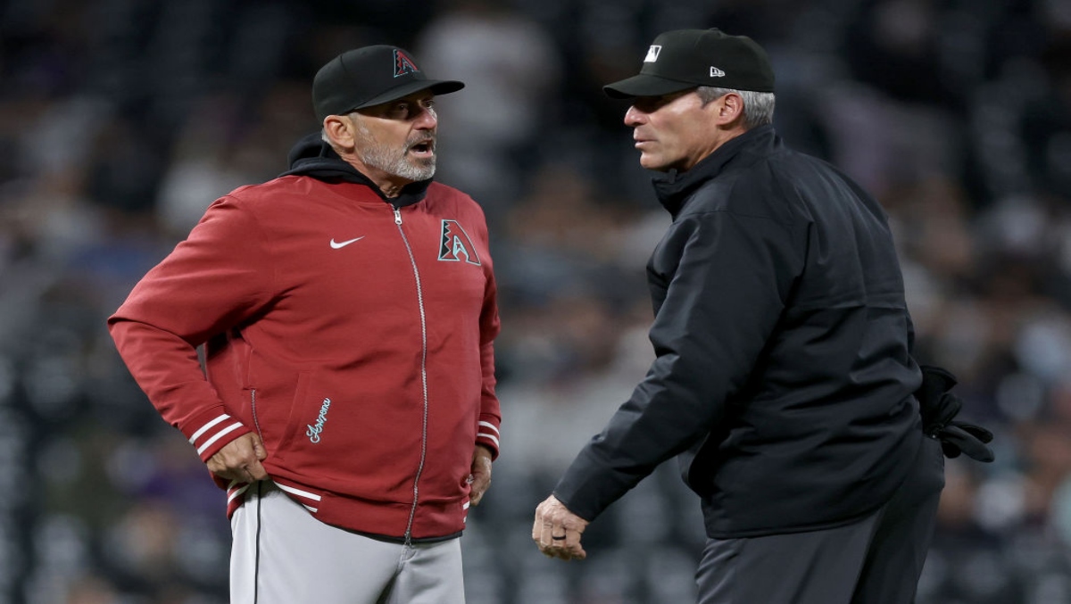 MLB Umpire Angel Hernandez Needs To Go After Last Night's Atrocious Calls