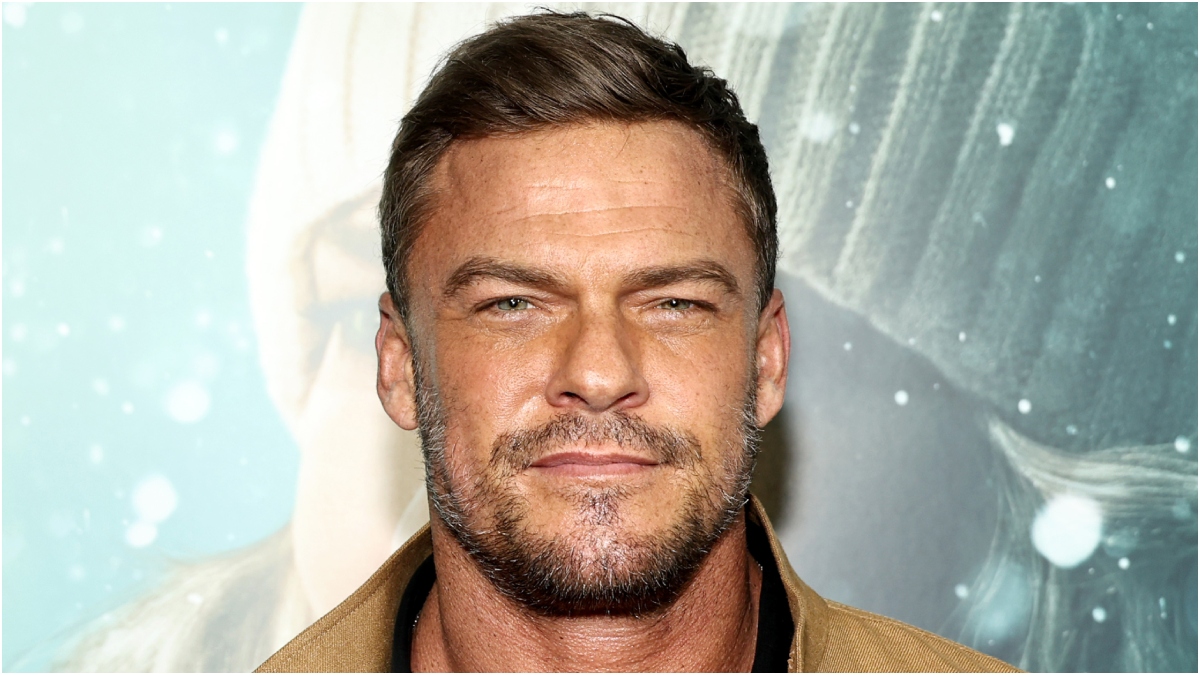 Alan Ritchson Claims Cops Murder People All The Time