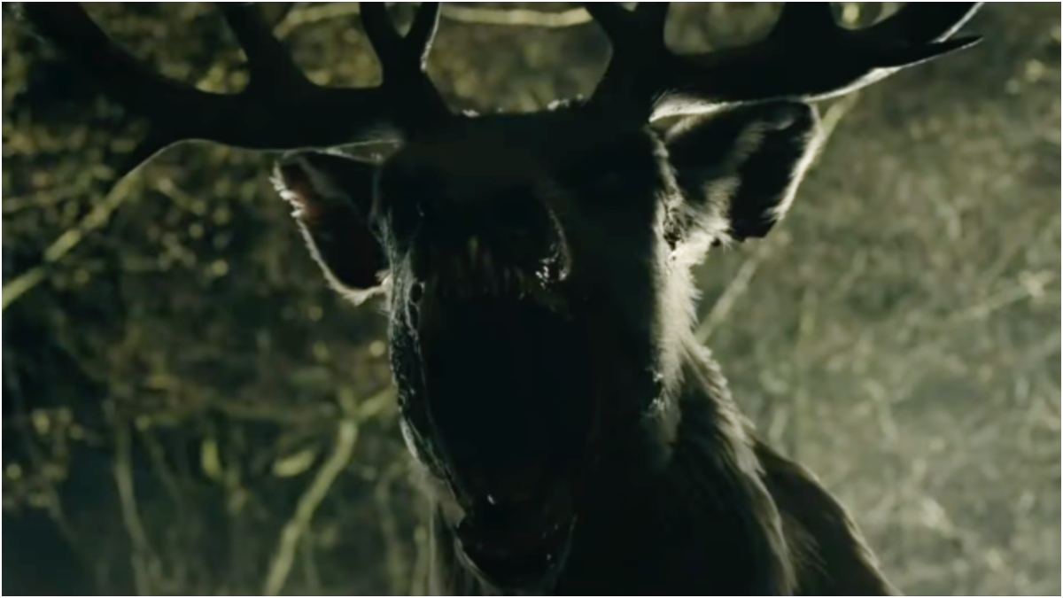Electric 'Bambi: The Reckoning' Trailer Hits The Web OutKick