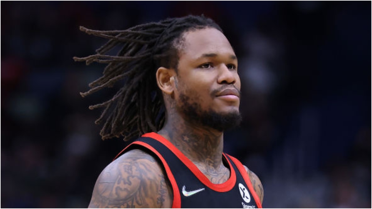 Former NBA Player Ben McLemore Arrested On Rape Charge | OutKick