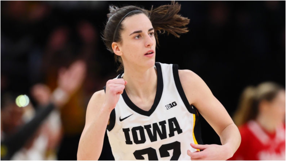 Caitlin Clark's Nike Deal Worth More Than $20 Million: REPORT | OutKick