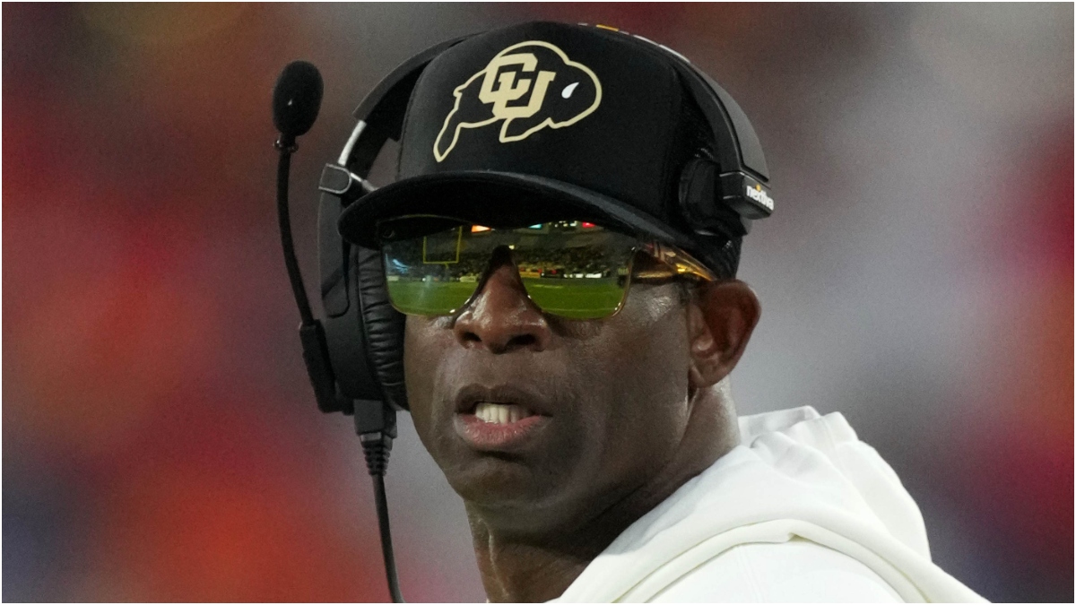 Deion Sanders Hits Back At Viral Claim Over Sons Nfl Future