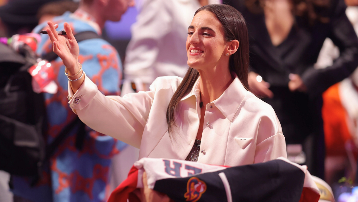 Caitlin Clark’s 8-Year Nike Deal Worth Up To $28 Million: REPORT | OutKick