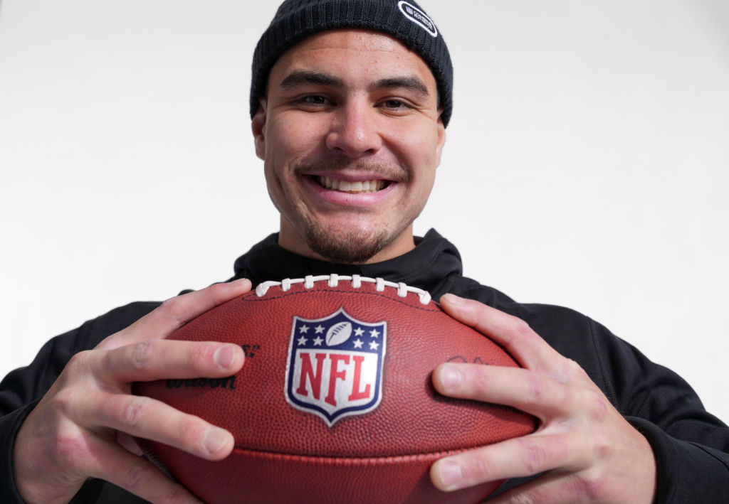 UCLA Pass Rusher Latu Is First Defensive Player Selected In NFL Draft