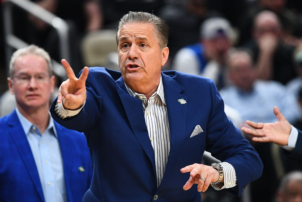 No More Excuses In March, John Calipari Has To Win immediately At Arkansas