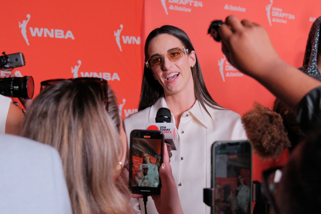 WNBA Draft Continues Exploding Sport's TV Ratings Bonanza OutKick