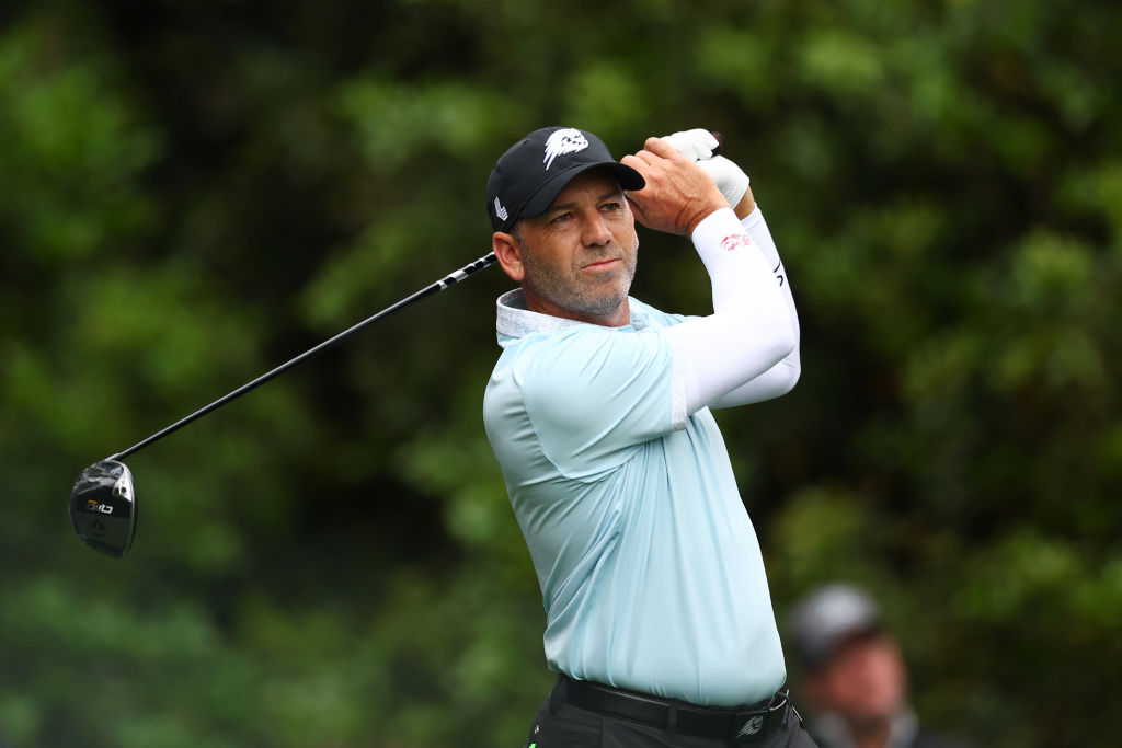 Sergio Garcia Of All Players May Be The Voice Of Reason Amid Golf's ...