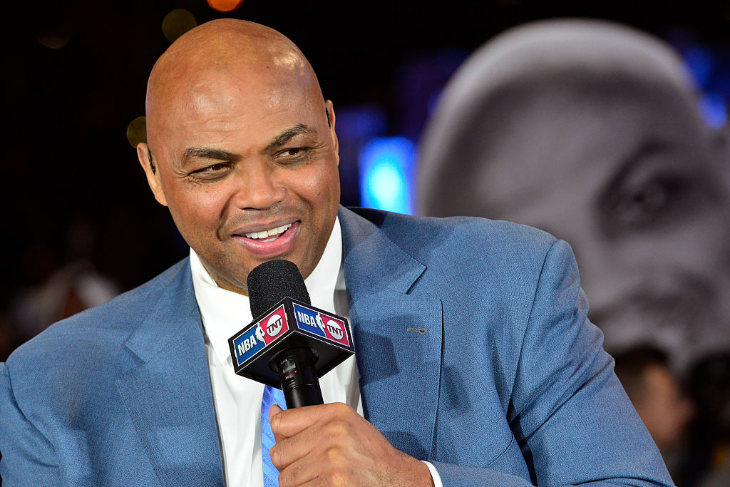 Charles Barkley Can OptOut Of TNT Contract If Network Loses NBA