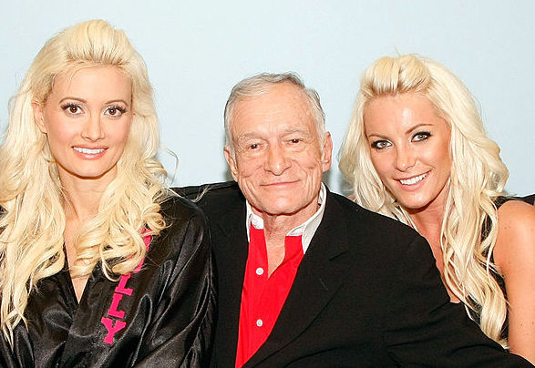 Holly Madison Attacks Crystal Hefner's Writing Style In New Hef Book ...