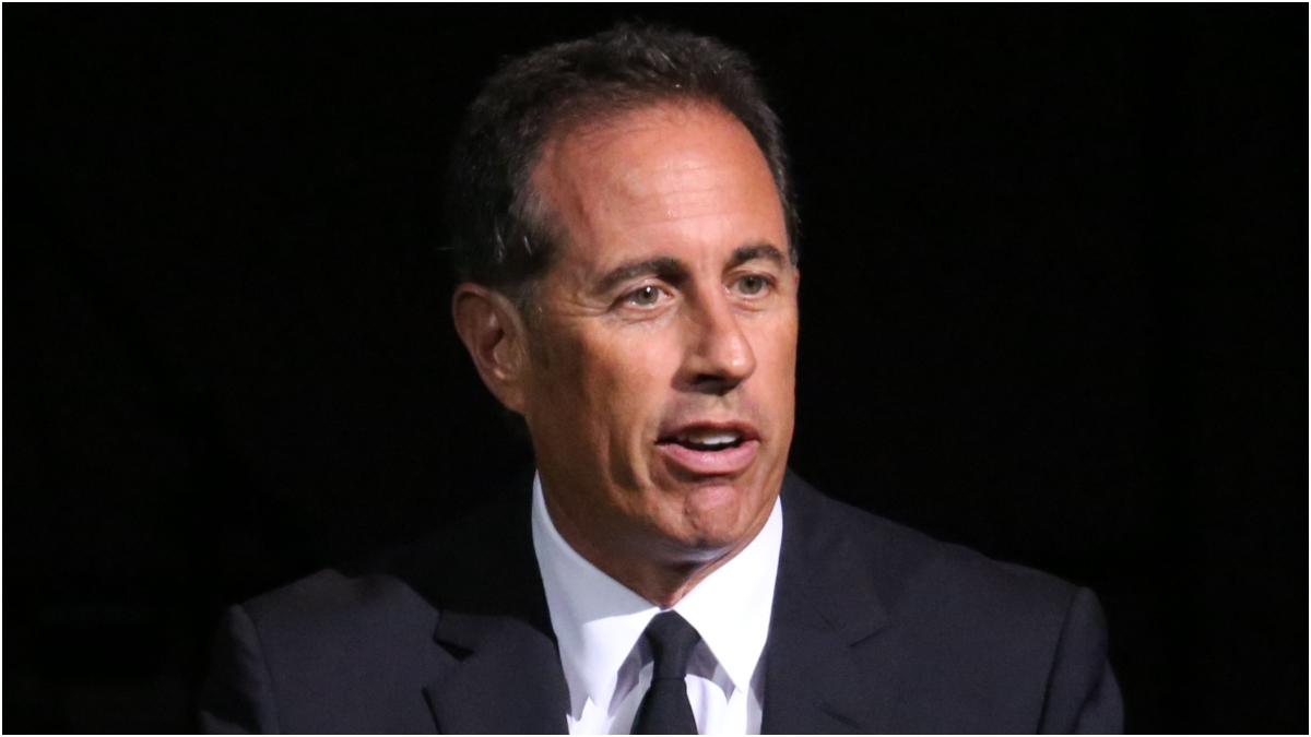 Jerry Seinfeld Blames Wokeness For Ruining Comedy
