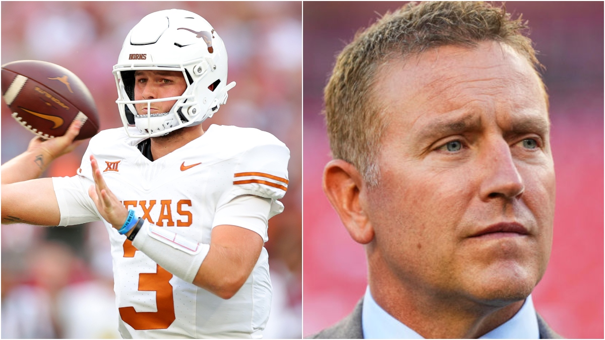 Kirk Herbstreit Announces New College Football Video Game Details | OutKick