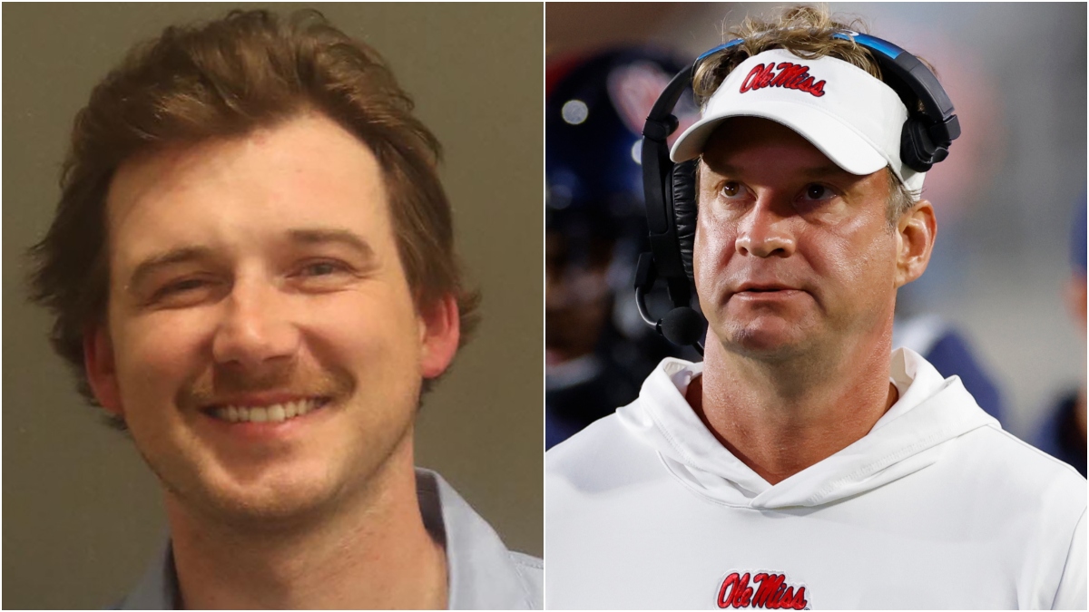 Lane Kiffin Rejected Controversial Morgan Wallen Request During Ole ...