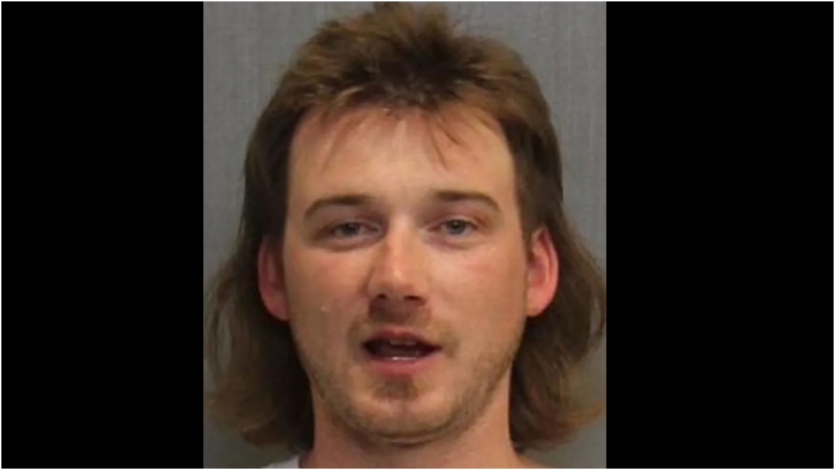 Country Singer Morgan Wallen Arrested on Multiple Felony Charges for Throwing Chair from Rooftop Bar in Nashville