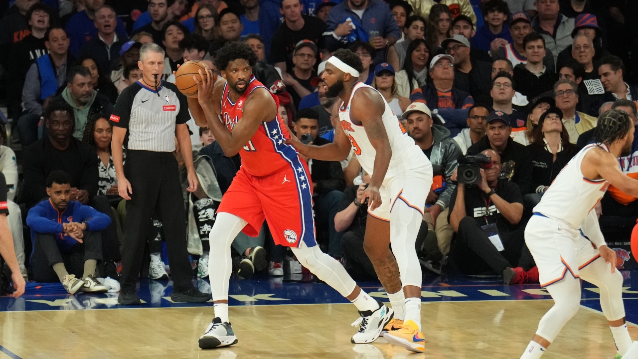 NBA Playoffs 2024 Monday Game 2 Picks: Magic-Cavaliers, 76ers-Knicks