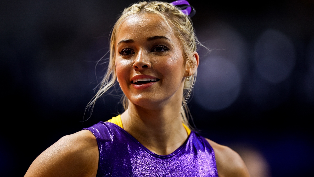 Olivia Dunne Is A National Champion