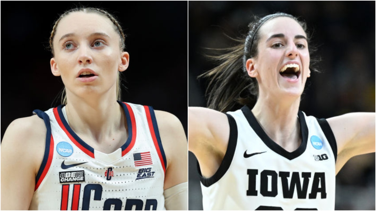 Molly Qerim Shares Bizarre Criticism Of Caitlin Clark Video Outkick Molly Qerim Shares Bizarre Criticism Of Caitlin Clark Video Outkick