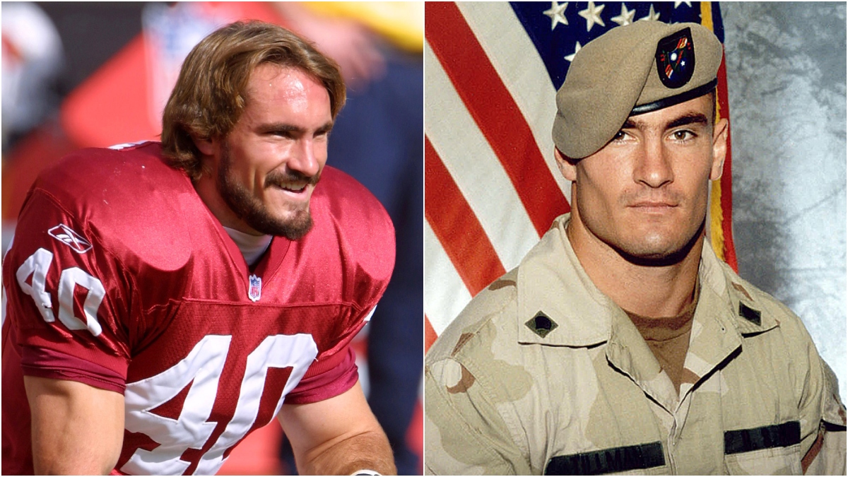 It's Been 20 Years Since Pat Tillman Was Killed