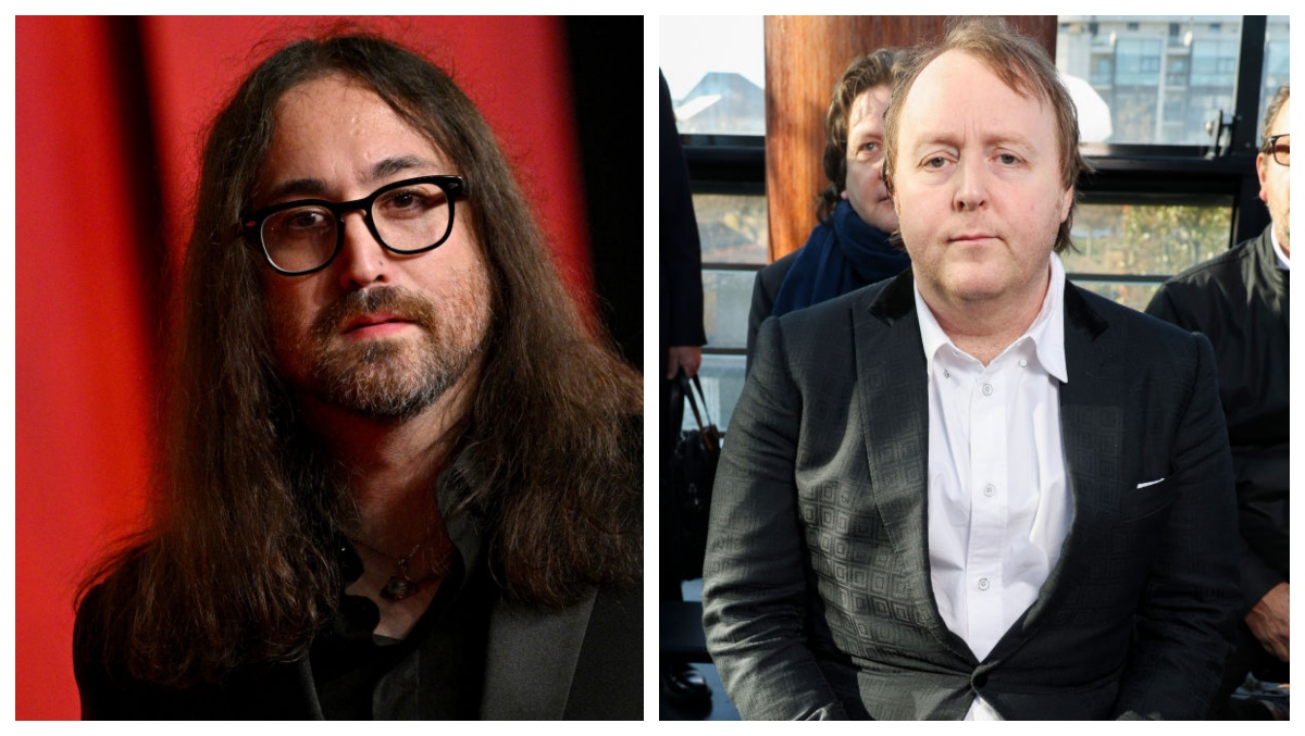 John Lennon And Paul McCartney's Sons Release New Music