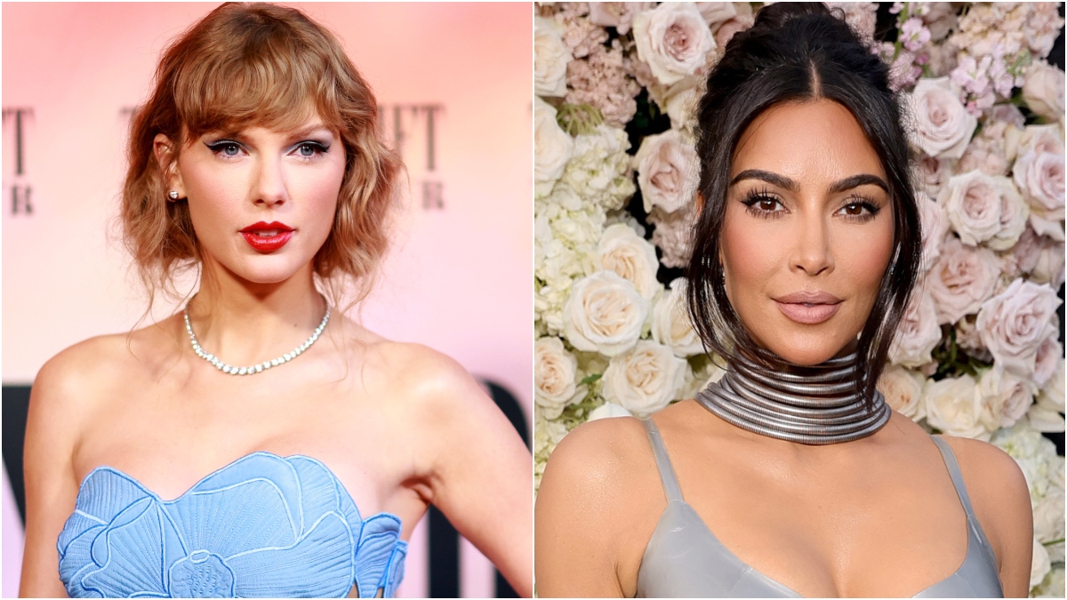 Taylor Swift\'s new song \'thanK you aIMee\' seems to address her feud with Kim Kardashian