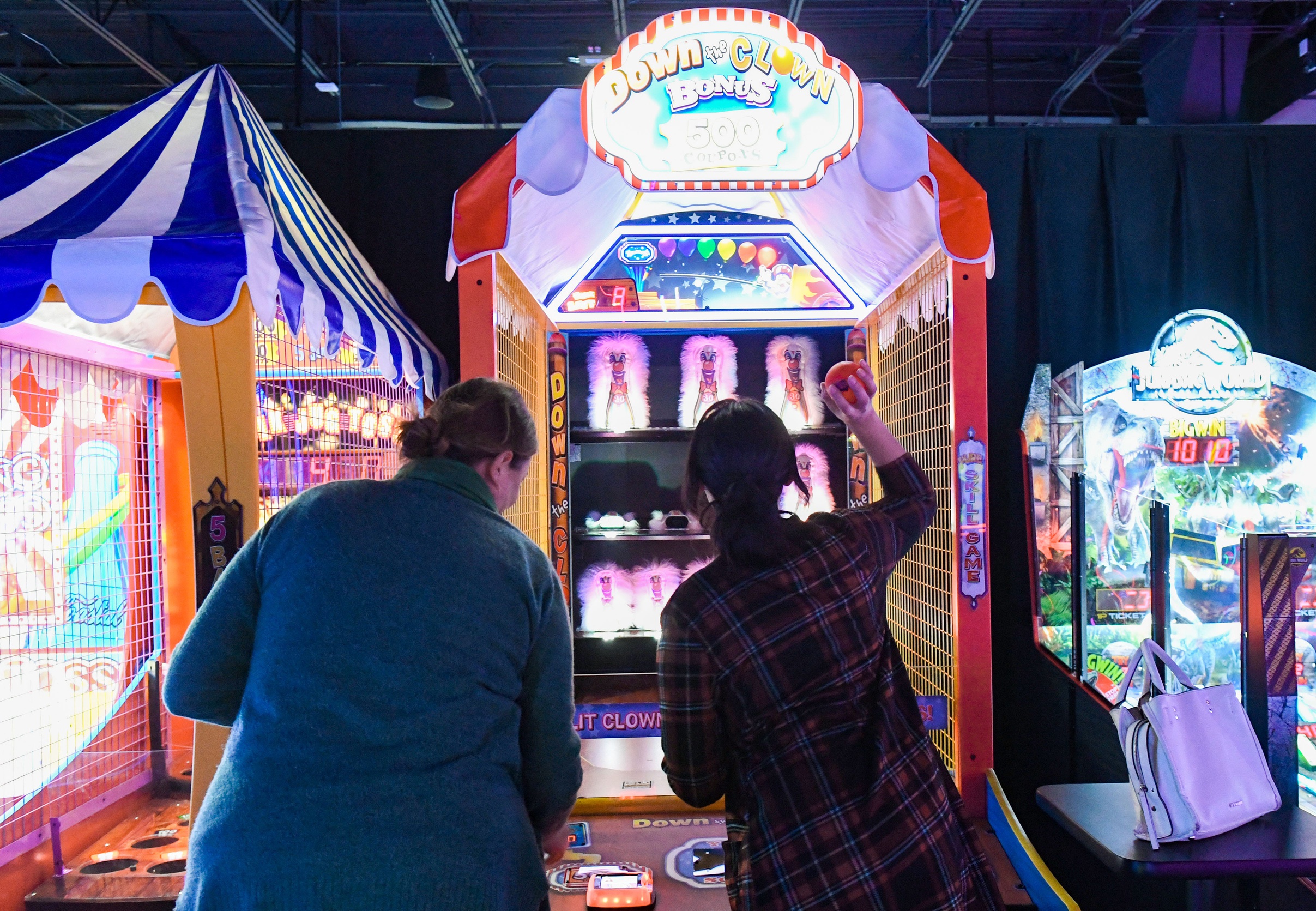 Dave & Buster's Introduces Betting On Arcade Games | OutKick