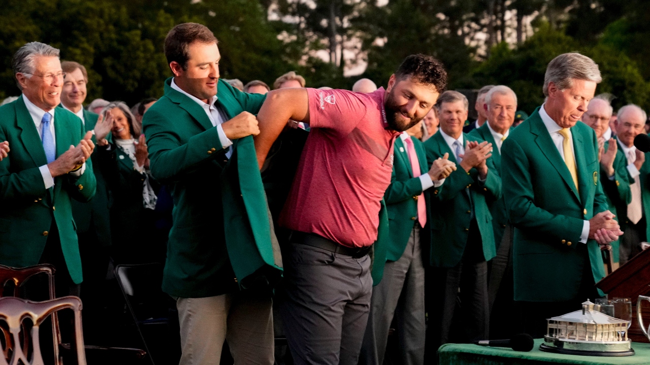 Betting Odds For Monday In The Masters Week 2024 OutKick