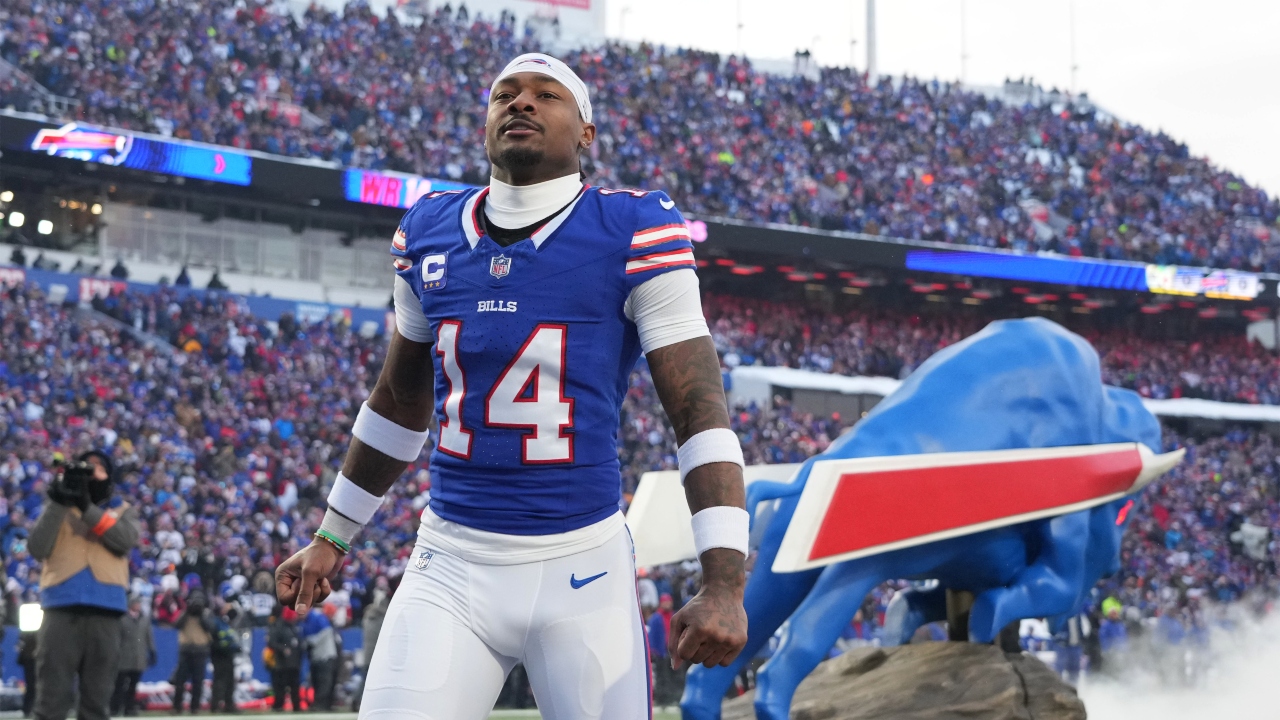 Stefon Diggs From Buffalo Bills To Houston Texans Moves Betting Odds