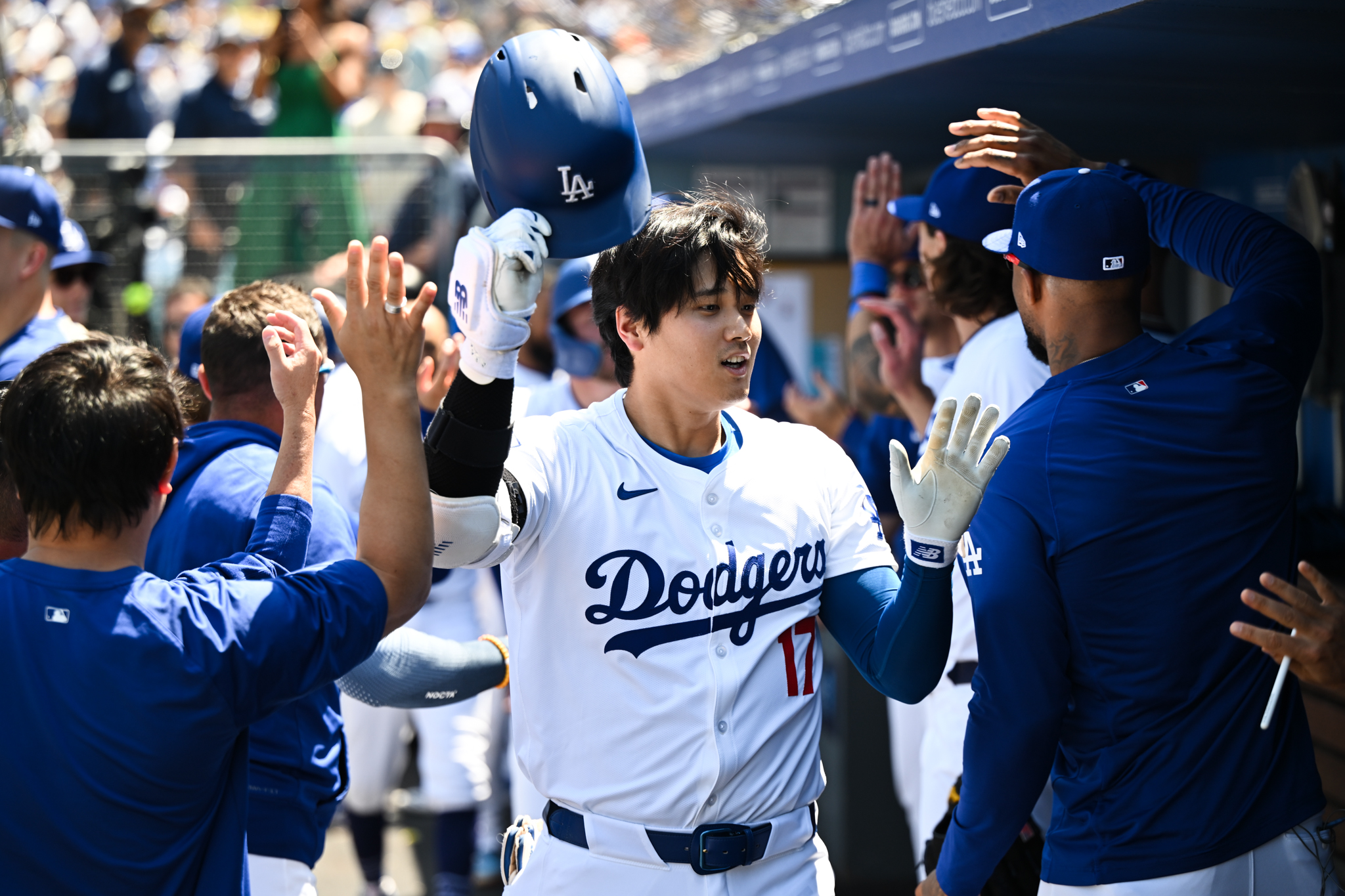 Shohei Ohtani Gifts Dave Roberts A Porsche…Kinda | OutKick