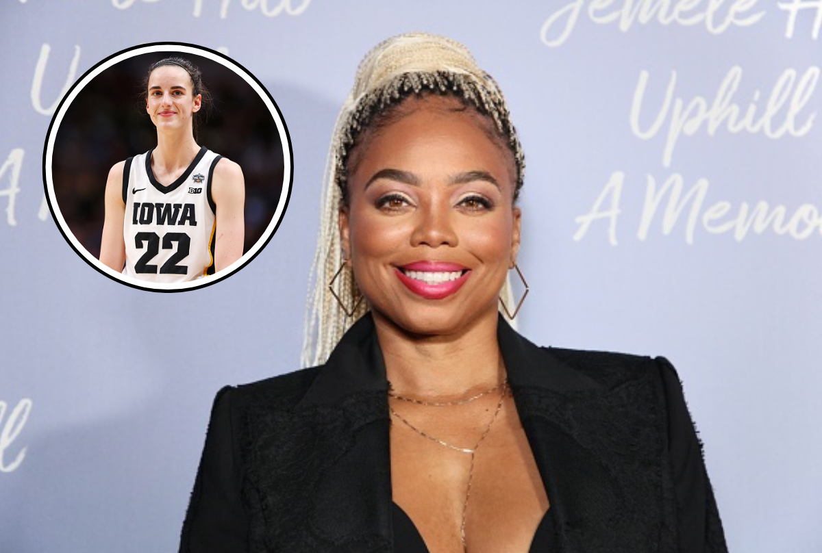 Jemele Hill Rants About Caitlin Clark's WNBA Salary Situation | OutKick