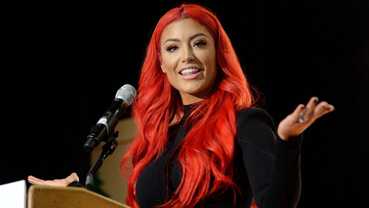 Former WWE Diva Eva Marie Says PETA Inspired Her To Become A Hunter ...