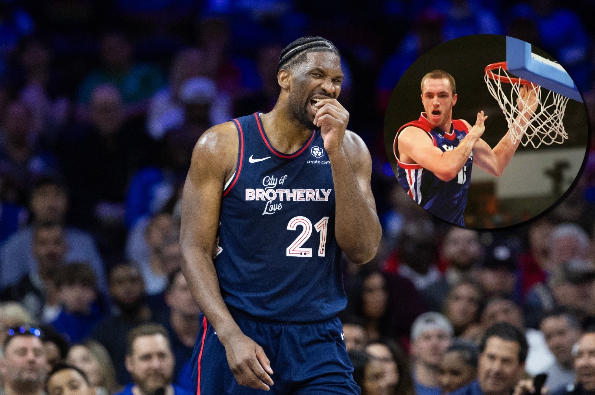 Former French Olympian Rips Joel Embiid For Decision To Play For USA ...