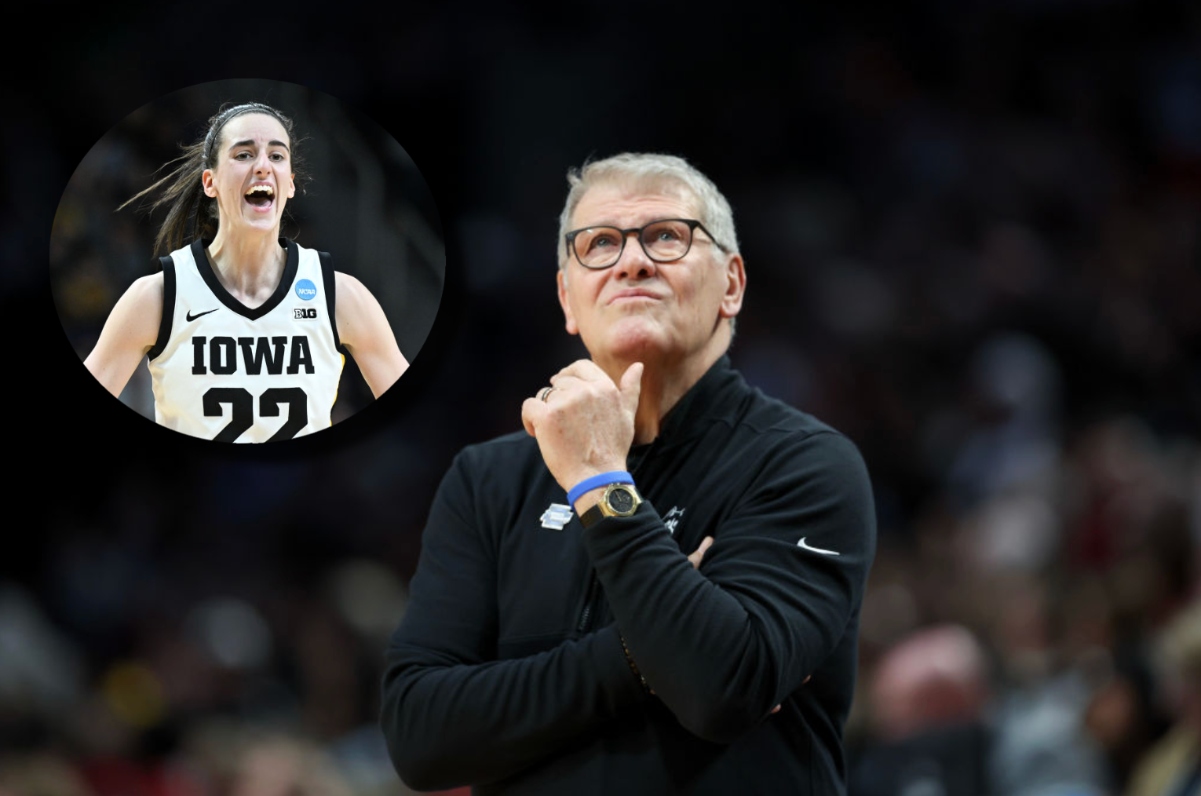 Geno Auriemma Explains Why Caitlin Clark Didn't End Up At UConn | OutKick