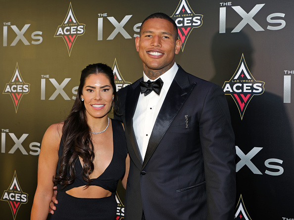 Giants TE Darren Waller Tries Winning Back Ex-Wife Kelsey Plum With New ...