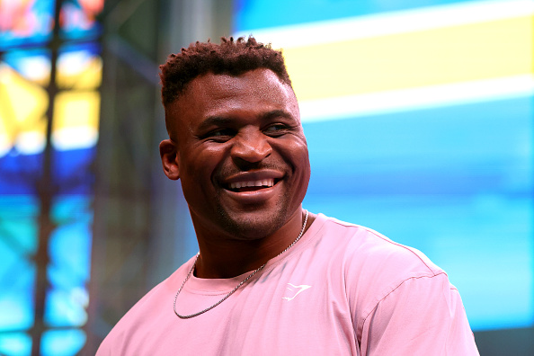 Former UFC Champion Francis Ngannou Announces the Tragic Passing of His 15-Month-Old Son