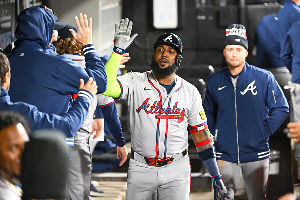 Marcell Ozuna Saves Atlanta Braves On Final Out