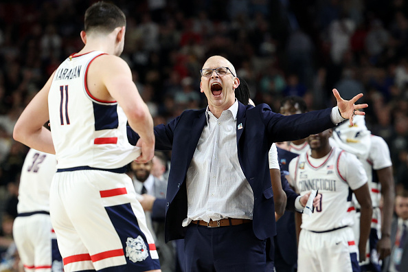 Connecticut Men\'s Basketball Wins Back-to-Back NCAA Championships