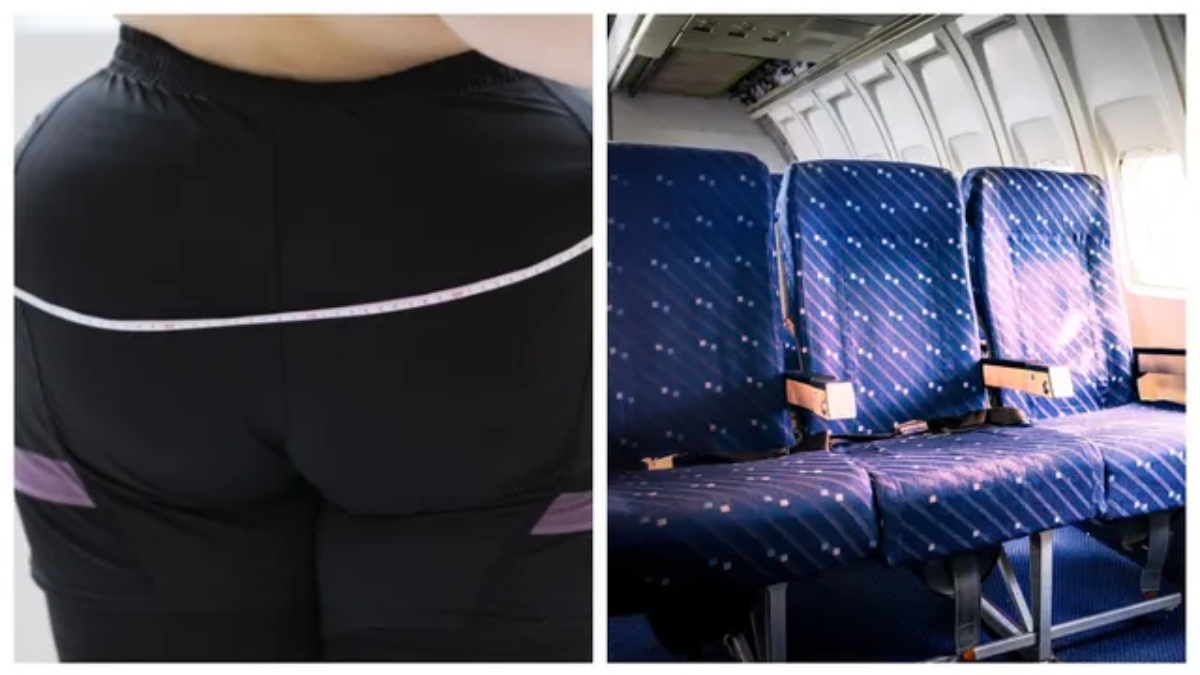 Instagram Model Who Wanted Airlines To Make Bigger Seats To Fit Her  Enormous Booty Buys Her Own Plane | OutKick